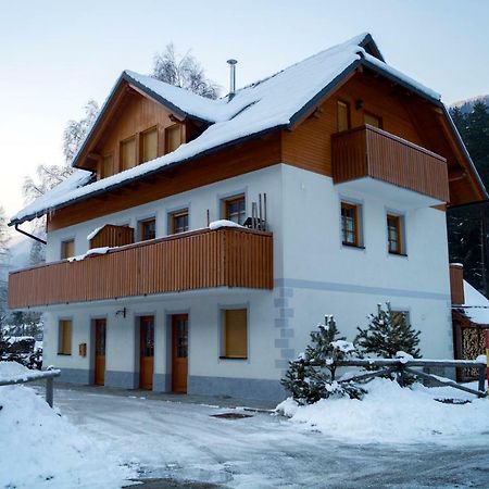 Apartmaji Lajf Kranjska Gora Ngoại thất bức ảnh