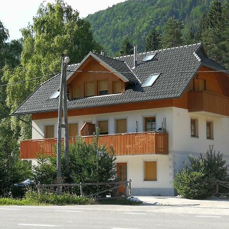 Apartmaji Lajf Apartment Kranjska Gora Ngoại thất bức ảnh