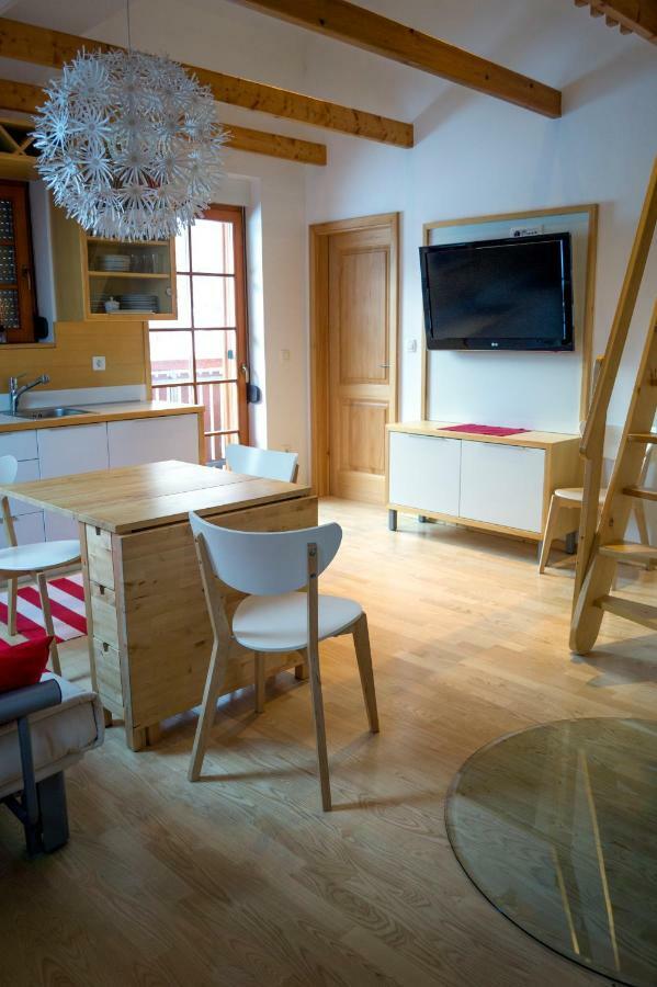 Apartmaji Lajf Kranjska Gora Ngoại thất bức ảnh