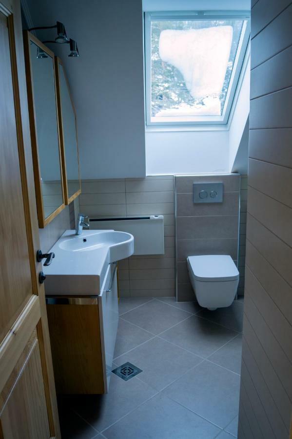 Apartmaji Lajf Kranjska Gora Ngoại thất bức ảnh
