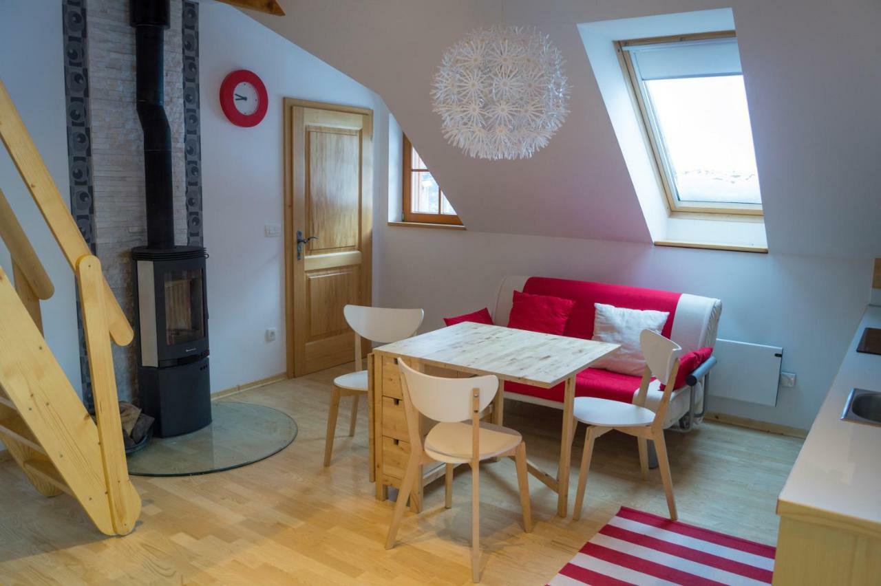 Apartmaji Lajf Kranjska Gora Ngoại thất bức ảnh