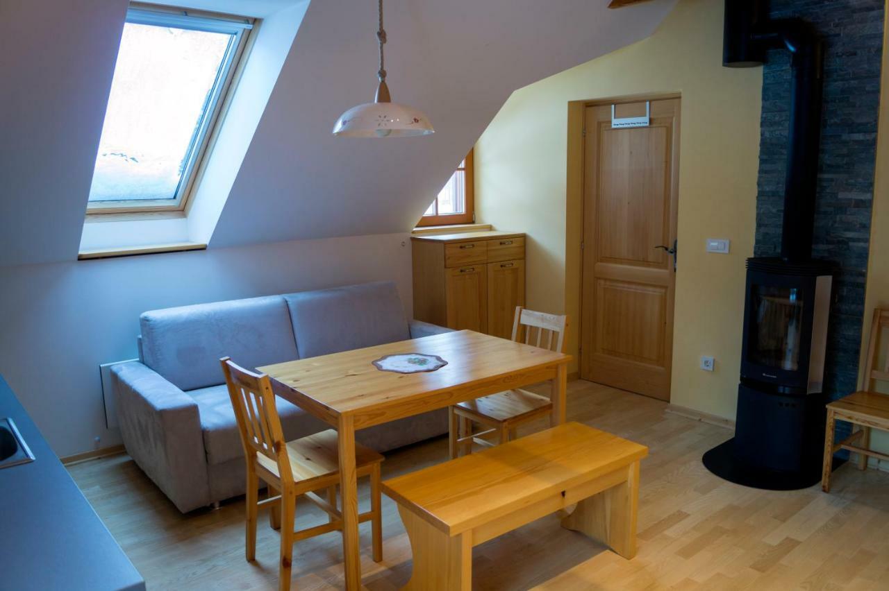 Apartmaji Lajf Apartment Kranjska Gora Ngoại thất bức ảnh