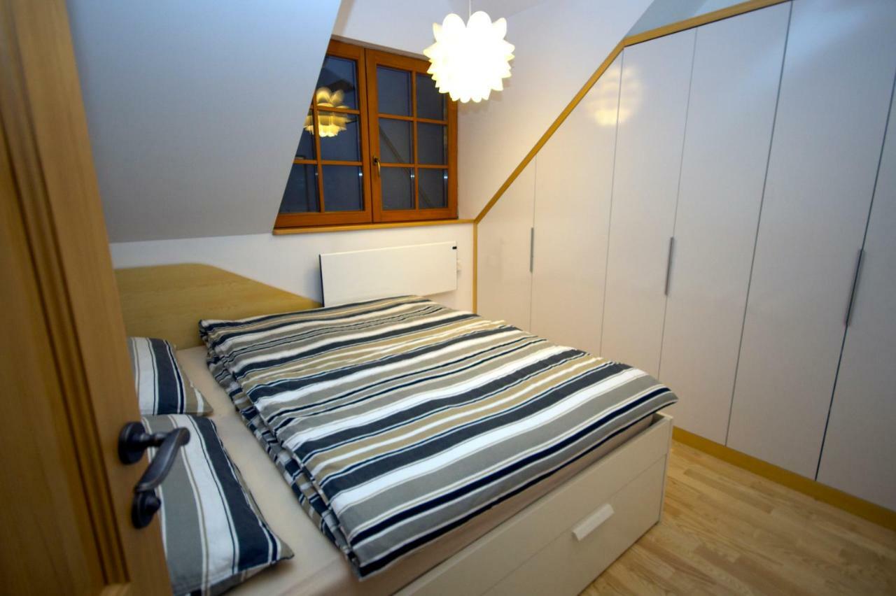 Apartmaji Lajf Kranjska Gora Ngoại thất bức ảnh