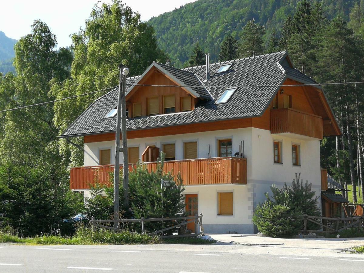 Apartmaji Lajf Kranjska Gora Ngoại thất bức ảnh